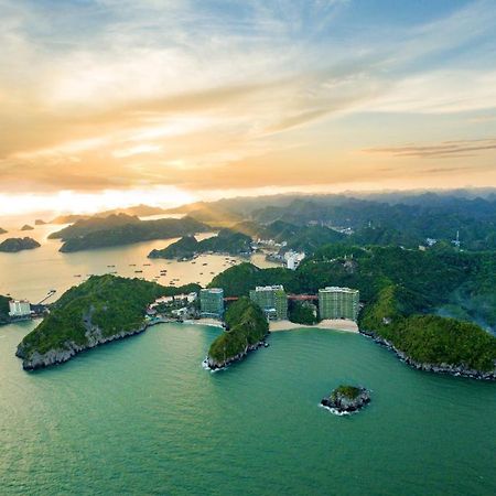 Flamingo Premium Lan Ha Bay Resort Хайфон Екстер'єр фото