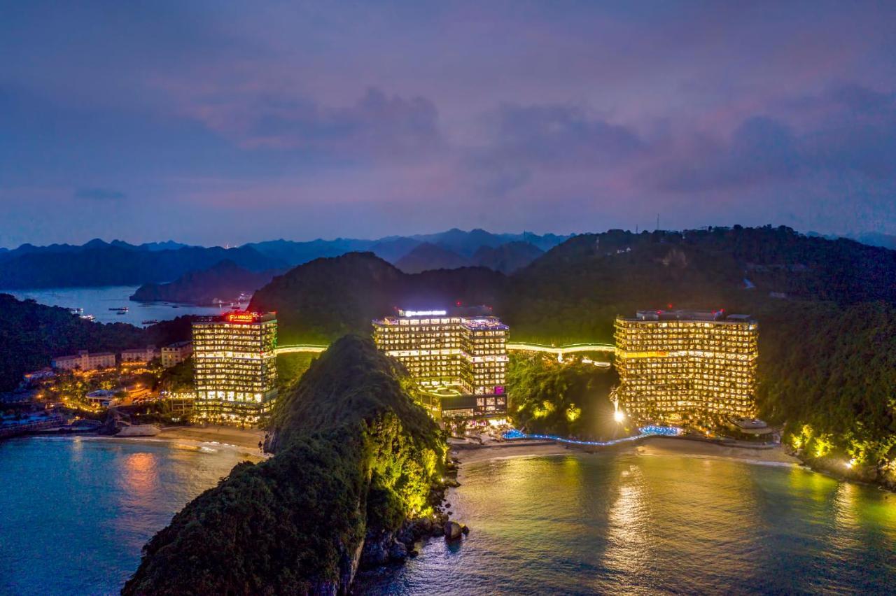 Flamingo Premium Lan Ha Bay Resort Хайфон Екстер'єр фото