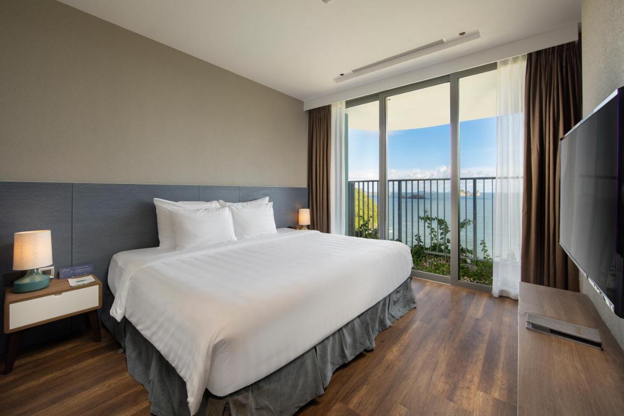 Flamingo Premium Lan Ha Bay Resort Хайфон Екстер'єр фото