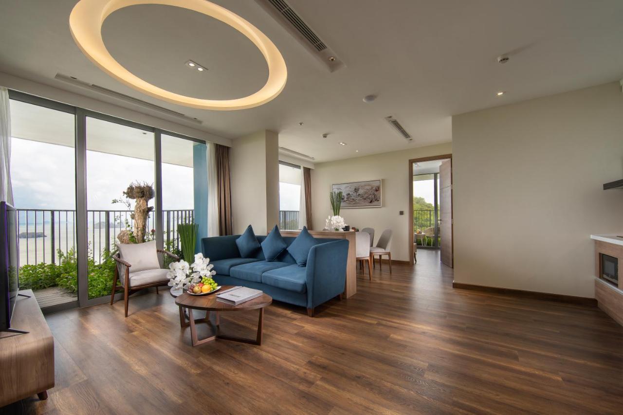 Flamingo Premium Lan Ha Bay Resort Хайфон Екстер'єр фото