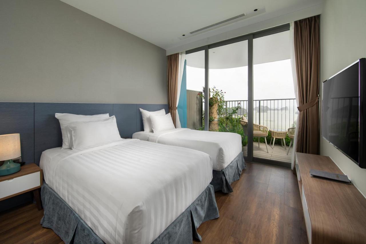 Flamingo Premium Lan Ha Bay Resort Хайфон Екстер'єр фото