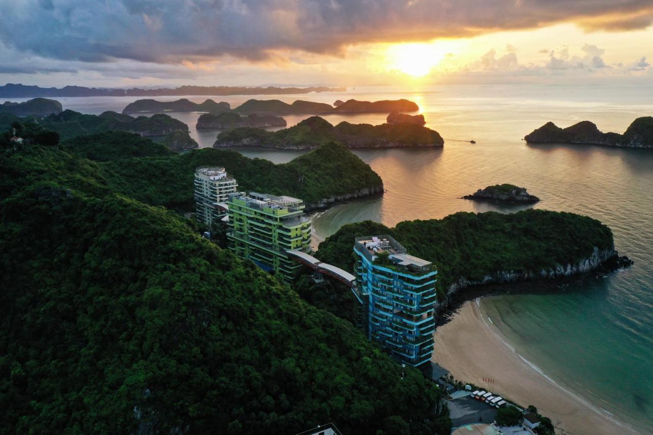 Flamingo Premium Lan Ha Bay Resort Хайфон Екстер'єр фото