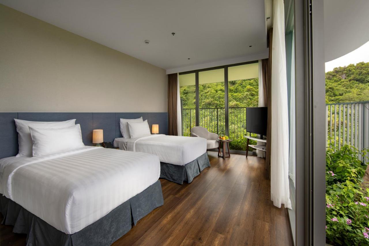 Flamingo Premium Lan Ha Bay Resort Хайфон Екстер'єр фото
