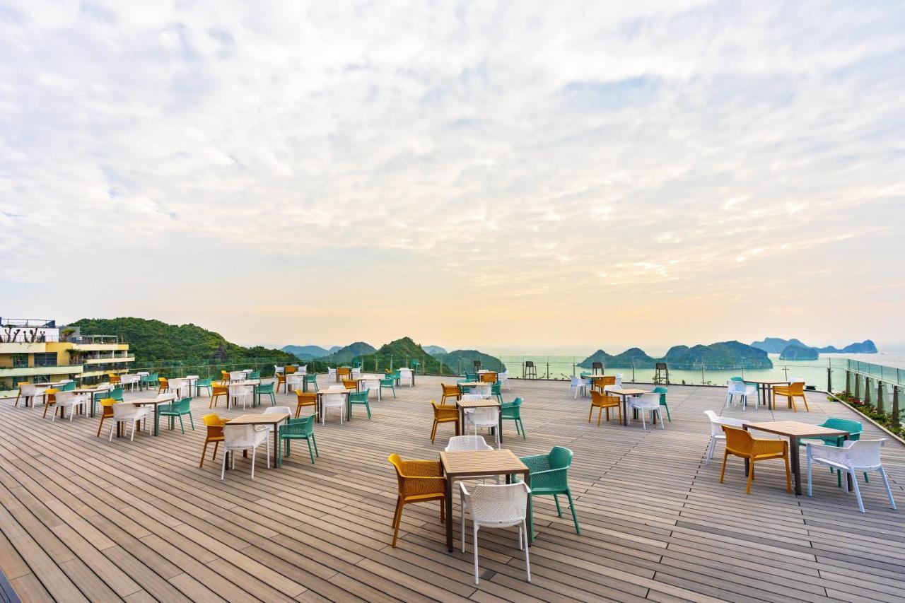 Flamingo Premium Lan Ha Bay Resort Хайфон Екстер'єр фото