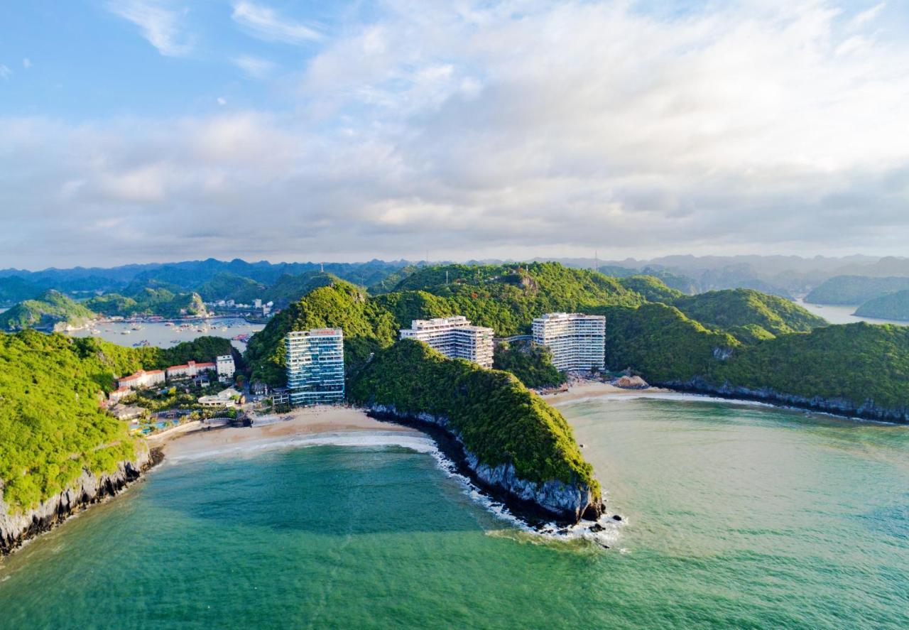 Flamingo Premium Lan Ha Bay Resort Хайфон Екстер'єр фото