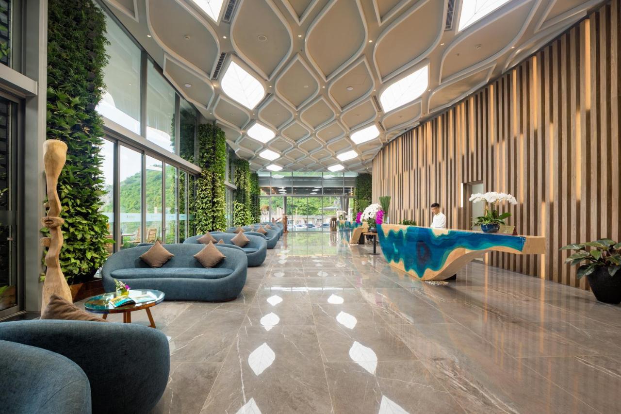 Flamingo Premium Lan Ha Bay Resort Хайфон Екстер'єр фото