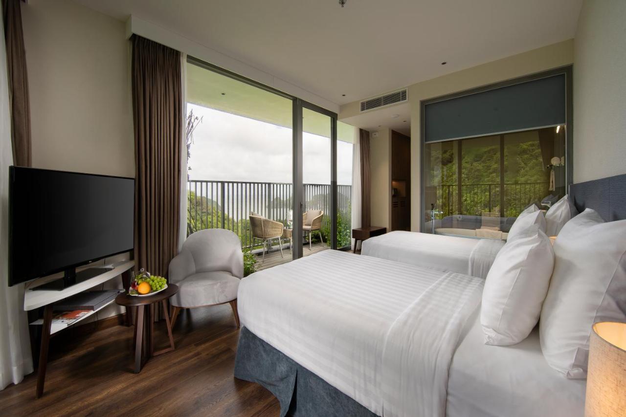 Flamingo Premium Lan Ha Bay Resort Хайфон Екстер'єр фото