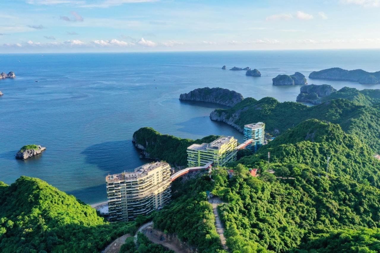 Flamingo Premium Lan Ha Bay Resort Хайфон Екстер'єр фото