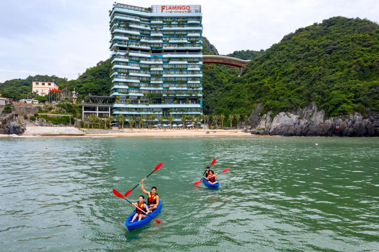 Flamingo Premium Lan Ha Bay Resort Хайфон Екстер'єр фото