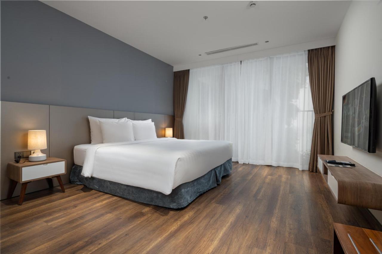 Flamingo Premium Lan Ha Bay Resort Хайфон Екстер'єр фото